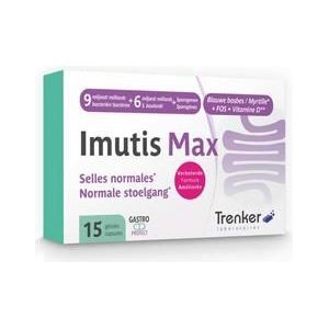 Trenker Imutis max 15ca