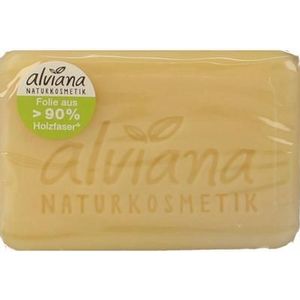 Alviana Citroengras zeep 100g