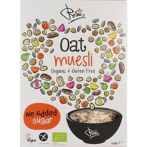 Rosies Haver muesli bio 400g