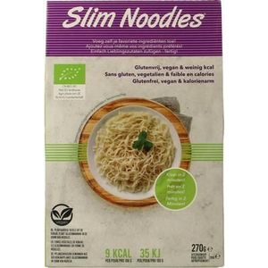 Eat Water Slim pasta noodles bio 270g