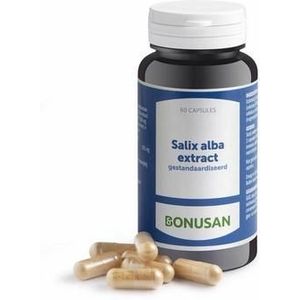 Bonusan Salix alba extract 60vc