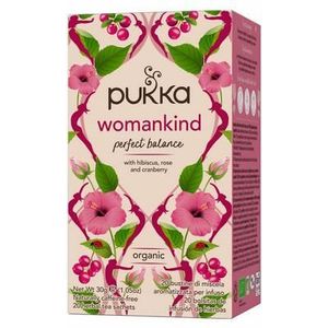 Pukka Womankind thee bio 20st
