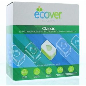 Ecover Vaatwasmachine tablet 25tb