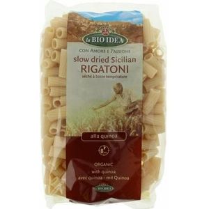 Bioidea Quinoa rigatoni pasta bio 500g