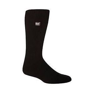 Heat Holders Mens original socks maat 6-11 black 1paar