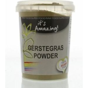 It'S Amazing Gerstegras poeder bio 150g