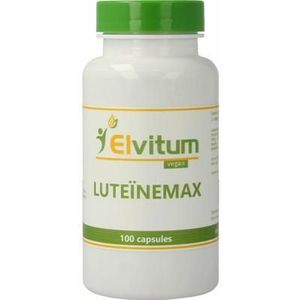 Elvitaal/elvitum Luteinemax 100vc