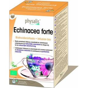 Physalis Echinacea forte thee bio 20zk