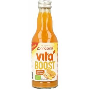 Zonnatura Bio C juice immune vitaboost 200ml