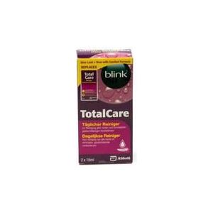 Blink Totalcare cleaner lenzenvloeistof 30ml