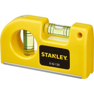 Magnetische zakwaterpas Stanley 0-42-130