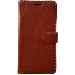 Galaxy J5 (2017) hoesje bruin