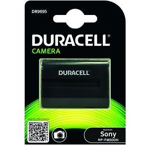 Duracell camera accu voor Sony (NP-FM500H)