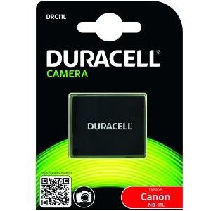 Canon NB-11L accu (Duracell)