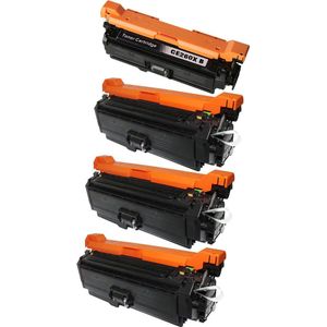 Huismerk HP 648A / 649X voordeelset