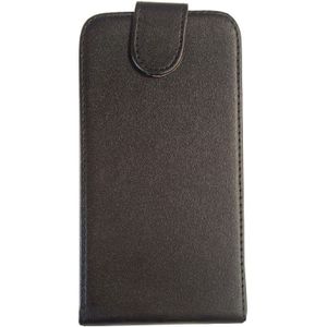 Flip case HTC One M9 zwart
