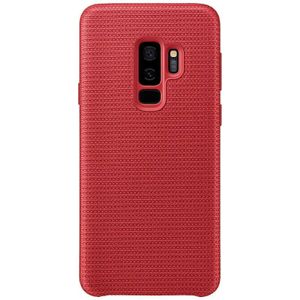 Galaxy S9+ Hyperknit Cover rood EF-GG965FREGWW