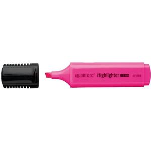 Quantore markeerstift roze