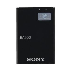 Sony Ericsson accu BA600 origineel