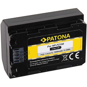 Sony NP-FZ100 accu (Patona)