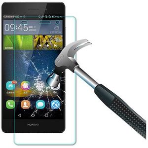 Glazen screen protector voor Huawei P8