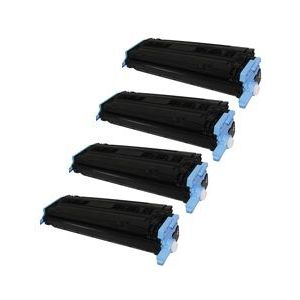 Huismerk HP 124A / Canon 707 voordeelset