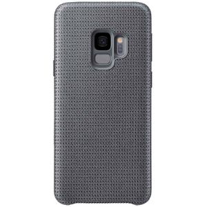 Galaxy S9 Hyperknit Cover grijs EF-GG960FJEGWW