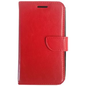 Alcatel Pop C7 hoesje rood