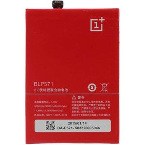 OnePlus One accu BLP571 origineel