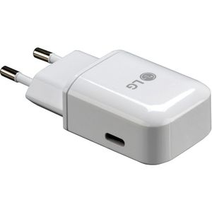 LG MCS-N04ER USB type C oplader wit origineel