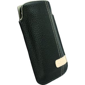 Krusell Gaia mobile pouch L zwart