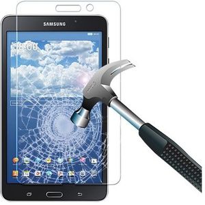 Glazen screen protector voor Samsung Galaxy Tab 3 Lite (T110)