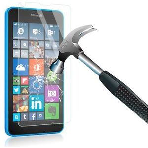 Glazen screen protector voor Microsoft Lumia 640