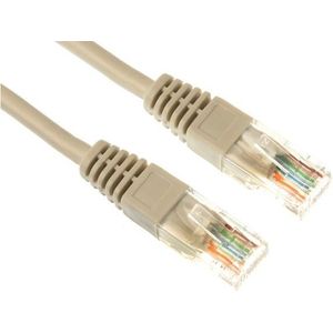 U/UTP kabel CAT5e 5 meter beige