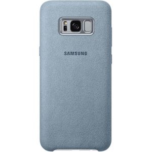 Galaxy S8+ Alcantara Cover mint EF-XG955AMEGWW