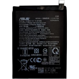 Asus ZenFone Live L1 accu C11P1709 origineel
