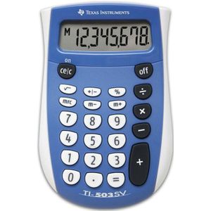 Texas Instruments TI-503 SV zakrekenmachine