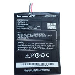 Lenovo BL195 / L12T1P31 accu origineel