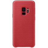 Galaxy S9 Hyperknit Cover rood EF-GG960FREGWW