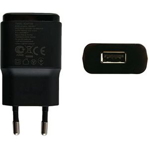 MCS-04ER / MCS-04ED LG oplader zwart origineel