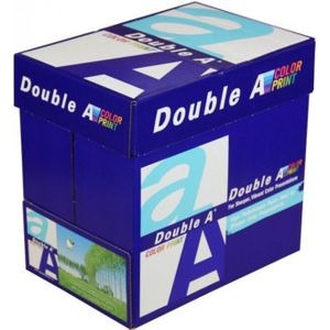 Double A Color Print doos A4 papier 90 gram