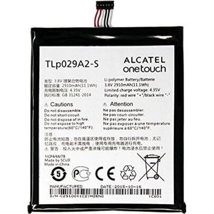 Alcatel TLp029A2-S accu origineel