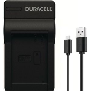 Canon NB-10L USB lader (Duracell)