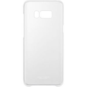 Galaxy S8+ Clear Cover zilver EF-QG955CSEGWW