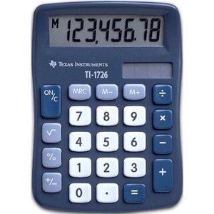 Texas Instruments TI-1726 rekenmachine