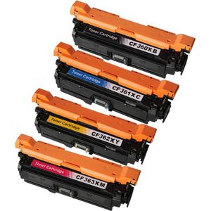 Huismerk HP 508X voordeelset