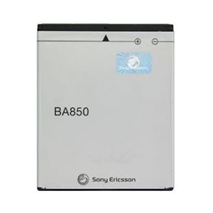 Sony Ericsson accu BA850 origineel