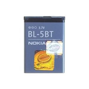 Nokia accu BL-5BT origineel