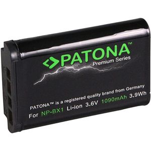 Sony NP-BX1 accu (Patona Premium)