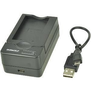 Nikon EN-EL1 USB lader (Duracell)